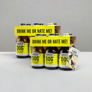 Anderdog Cider 2-Sixer